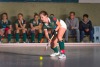 1. Hockey Hallen Bundesliga DamenBTHV vs HTCU  4:1