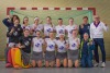 1. Hockey Hallen Bundesliga DamenBTHV vs HTCU  4:1