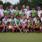 1. DAMEN HOCKEY – MEXIKO U21