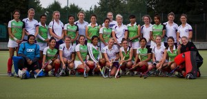 1. DAMEN HOCKEY – MEXIKO U21